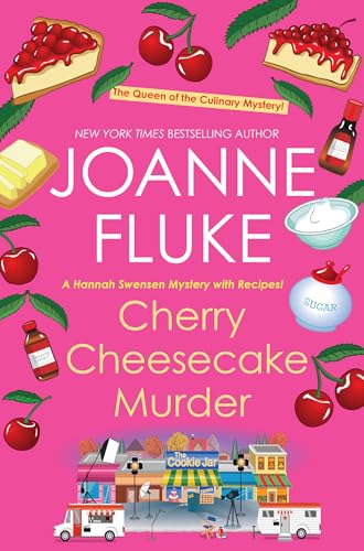 Cherry Cheesecake Murder (A Hannah Swensen Mystery, Band 8) von Kensington Publishing Corporation